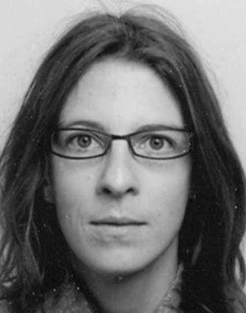 Portrait de Lucile Saussaye