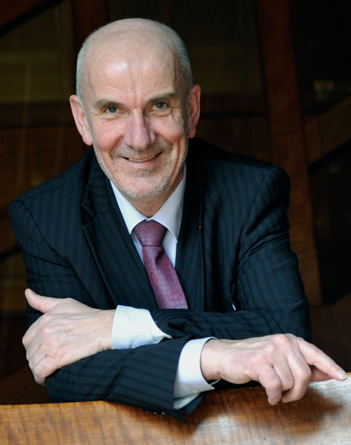 Portrait de Yves Krattinger