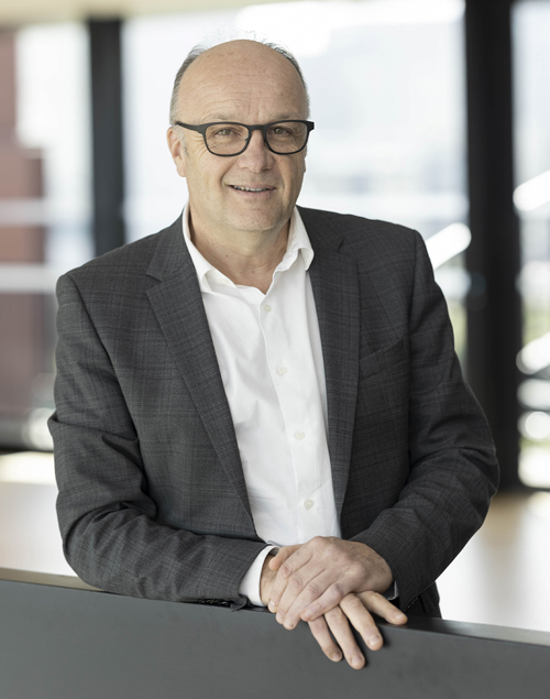 Portrait de Benoît Denizot