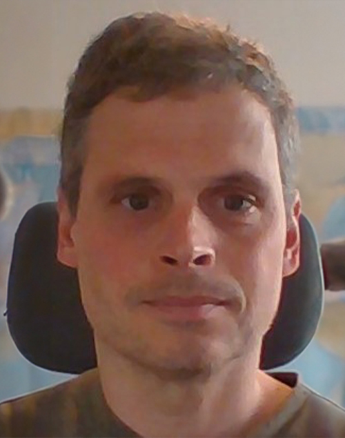 Portrait de Thomas Lenoir