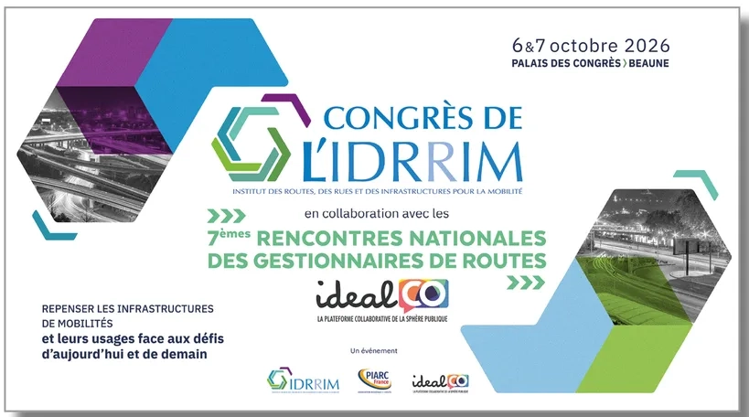 Affiche IDRRIM et RNGR 2026