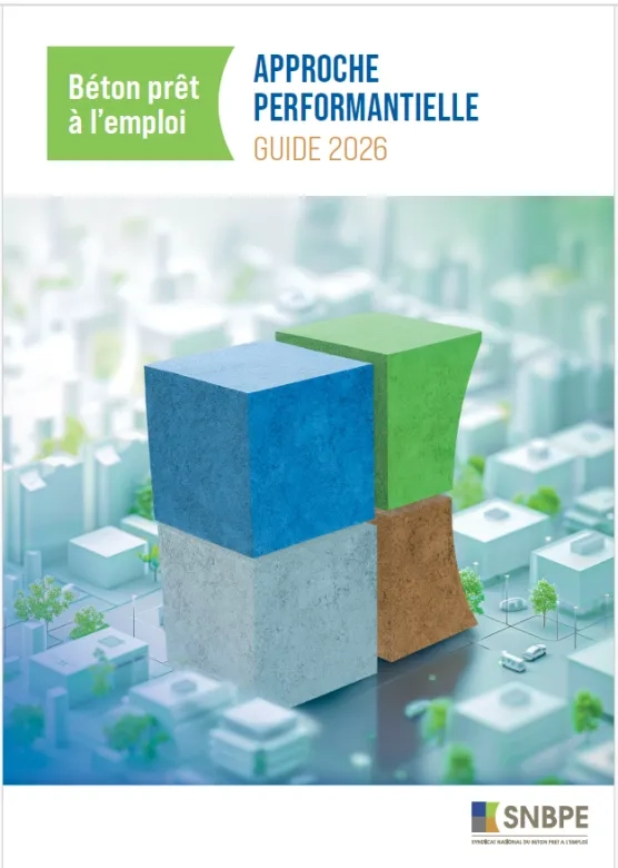 Couverture du Guide SNBPE de l'approche performantielle 2026