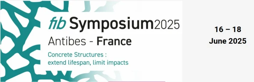Logo Symposium fib 2025