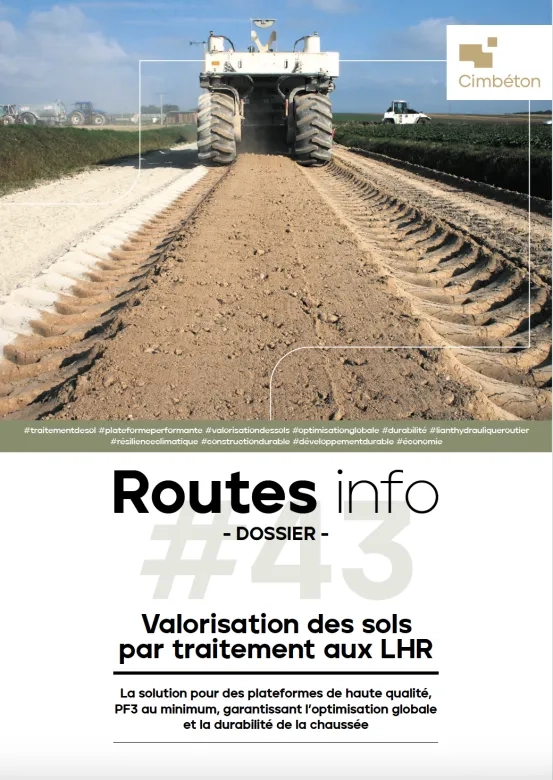 Couverture du Routes Info n°43