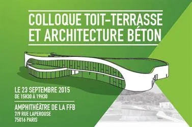 Colloque Toit