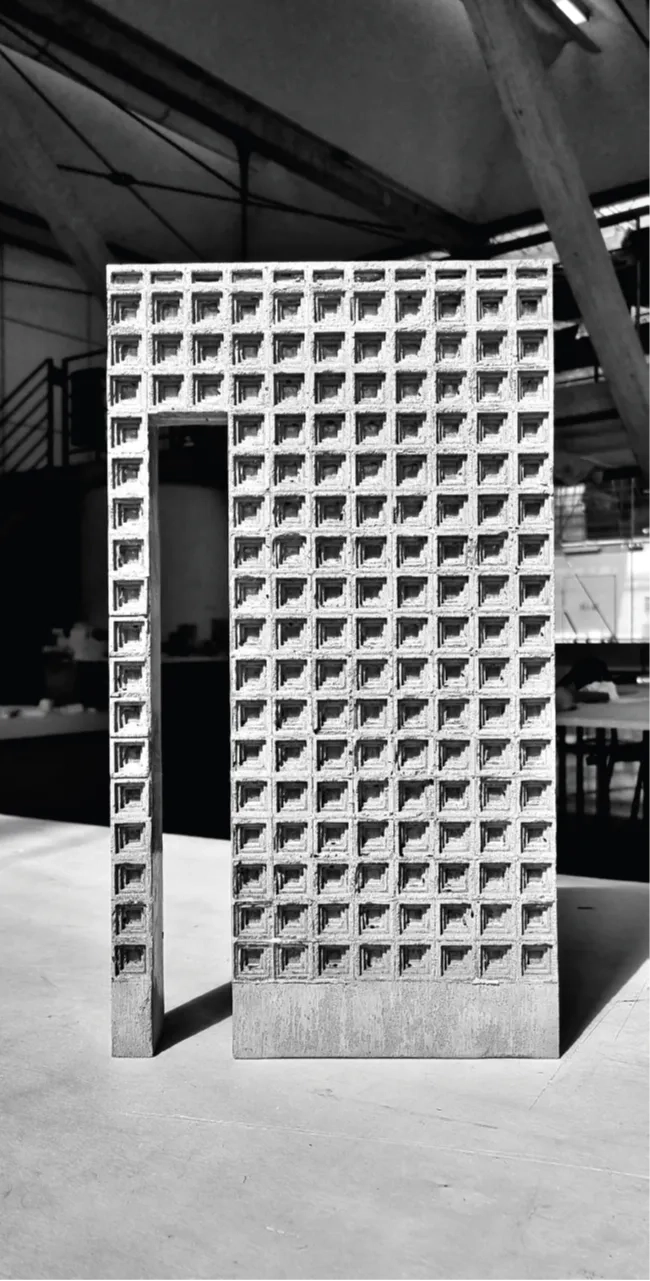 Camille TALO - Prix STUDIO Ex-aequo - TBE 2025-26