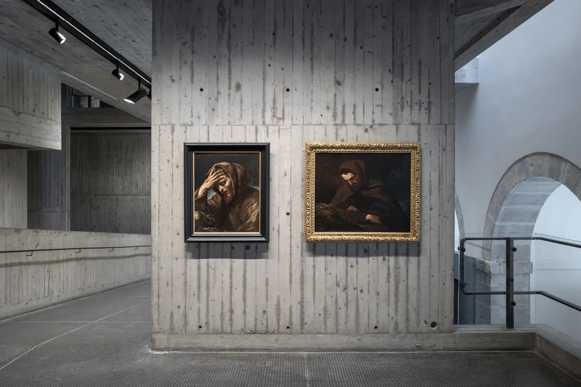 Un musée à vivre où l’on découvre les œuvres au fil des parcours proposés. un musée à vivre où l’on découvre les œuvres au fil des parcours proposés.