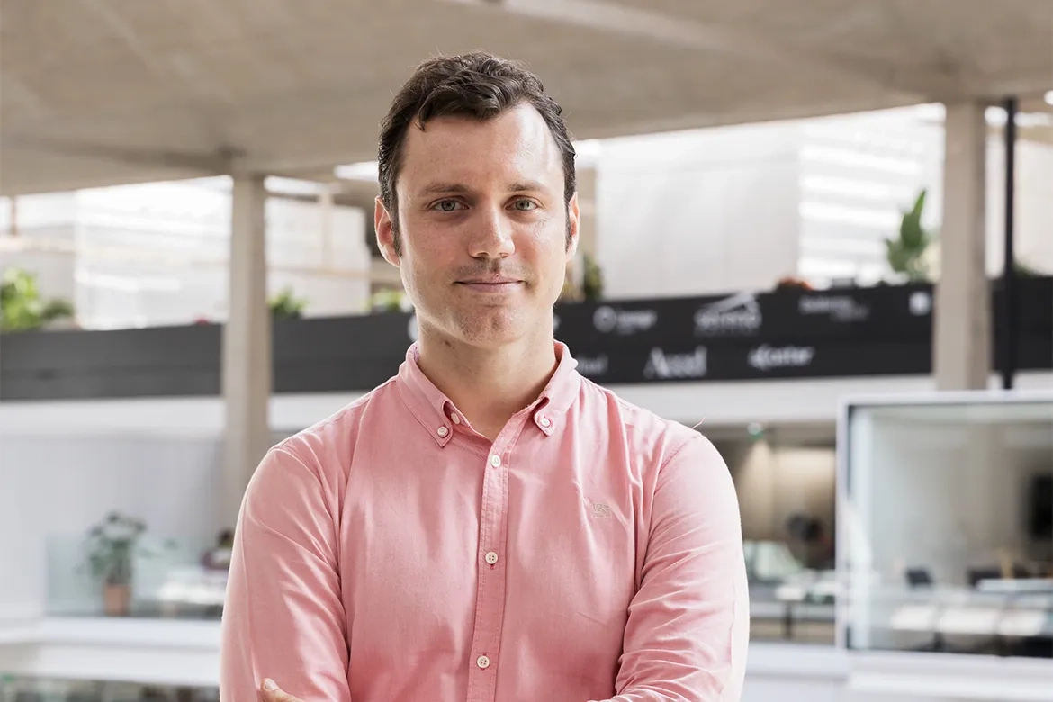 Luciano Tosini - Co-fondateur de STRAINS Luciano Tosini - Co-fondateur de STRAINS