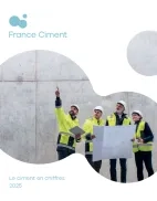 Couverture Infociments 2025 - L'essentiel