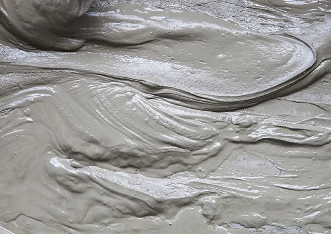 Béton fluide