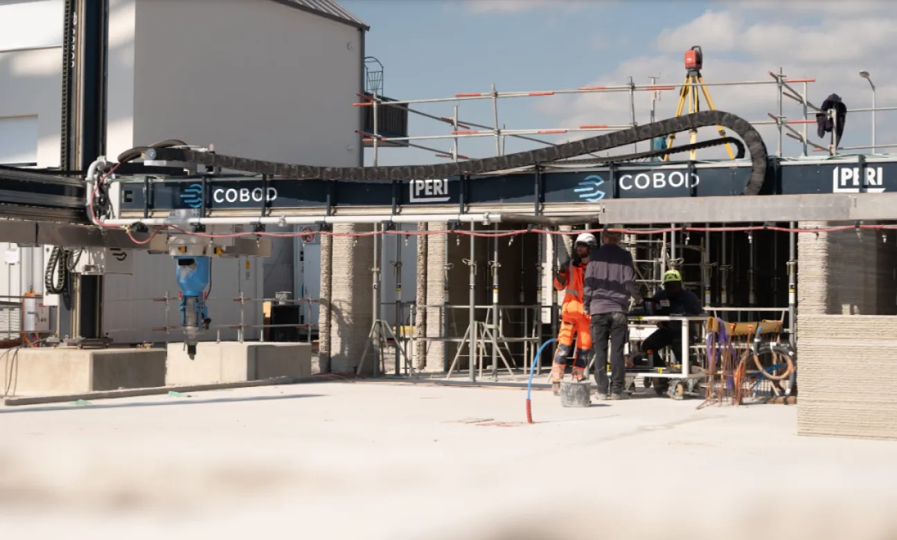 Vue chantier Plurial Novilia