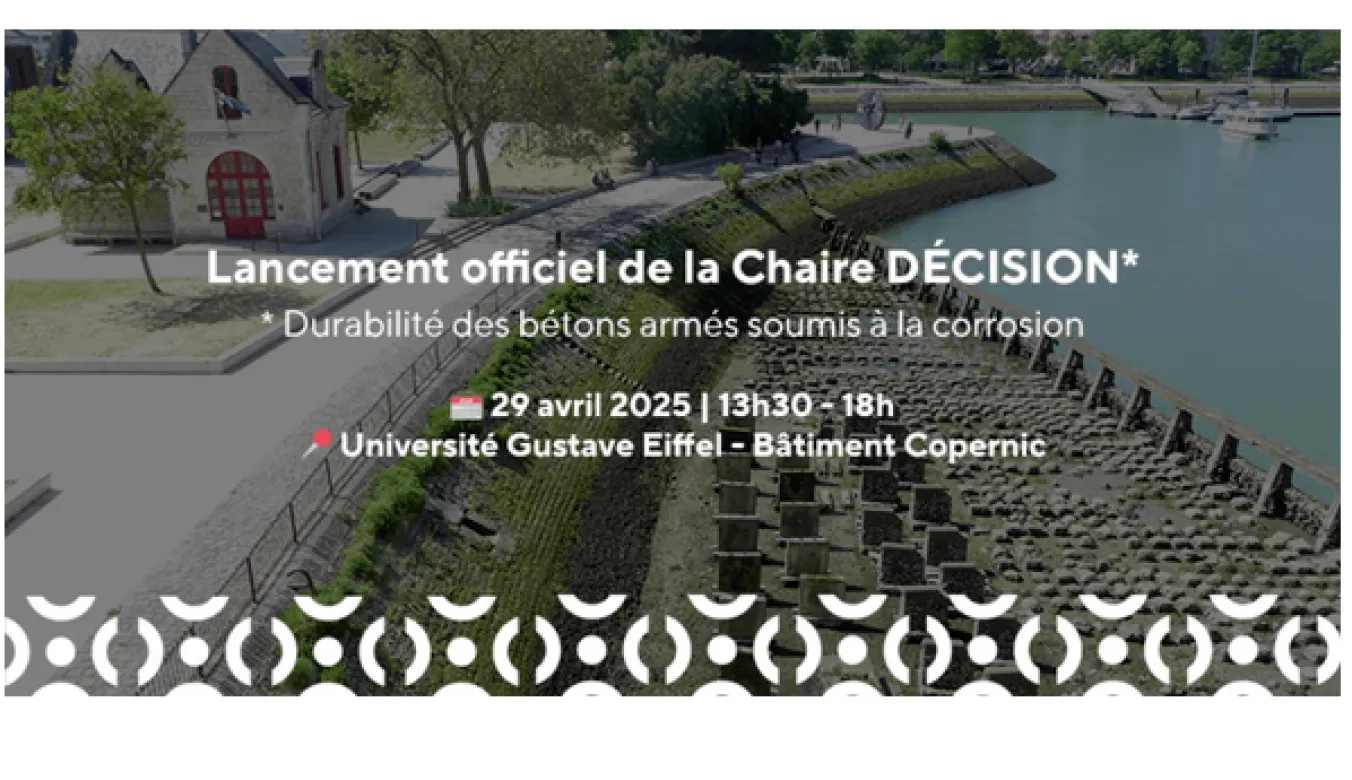 Inauguration de la Chaire DECISION le 29/04/2025