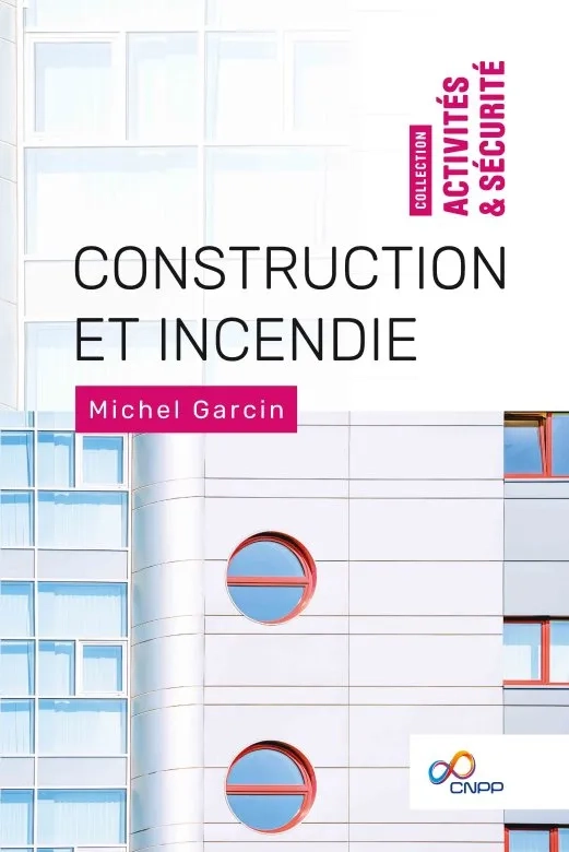 Couverture de Construction et Incendie 2025