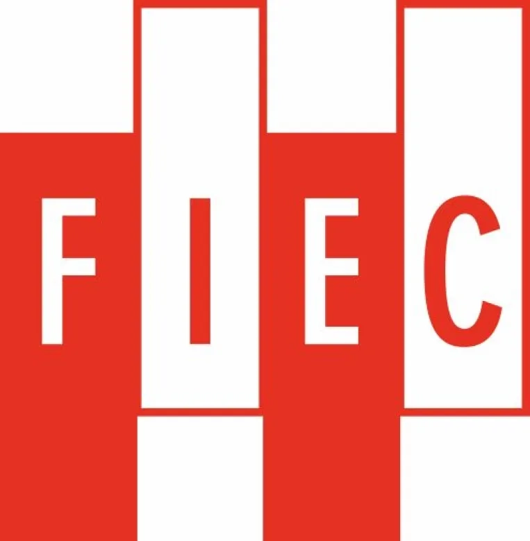 Logo Fédération de l'Industrie Européenne de la Construction