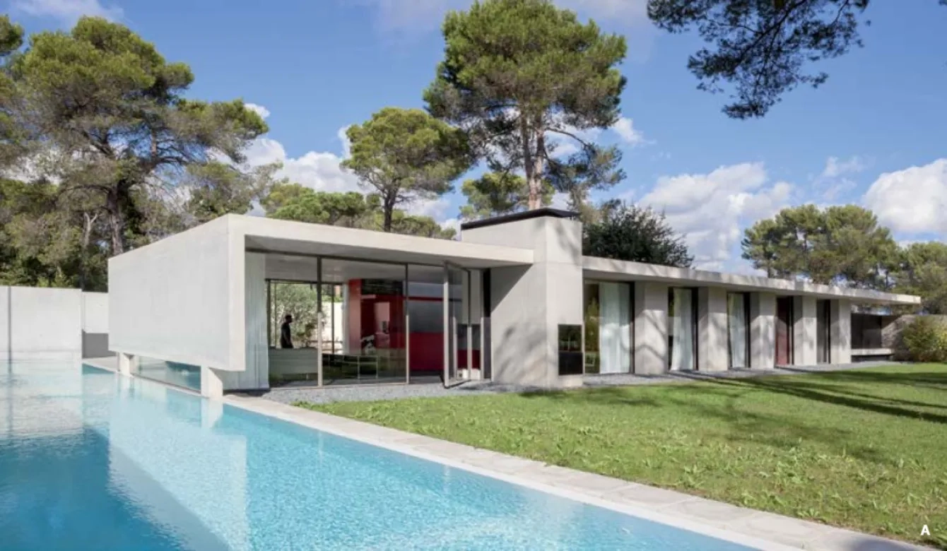 Maison Moro - DR Serge Demailly photographe
