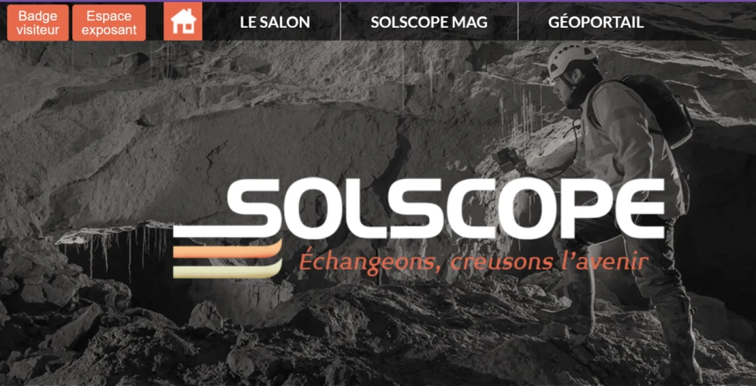 Affiche Solscope 2025