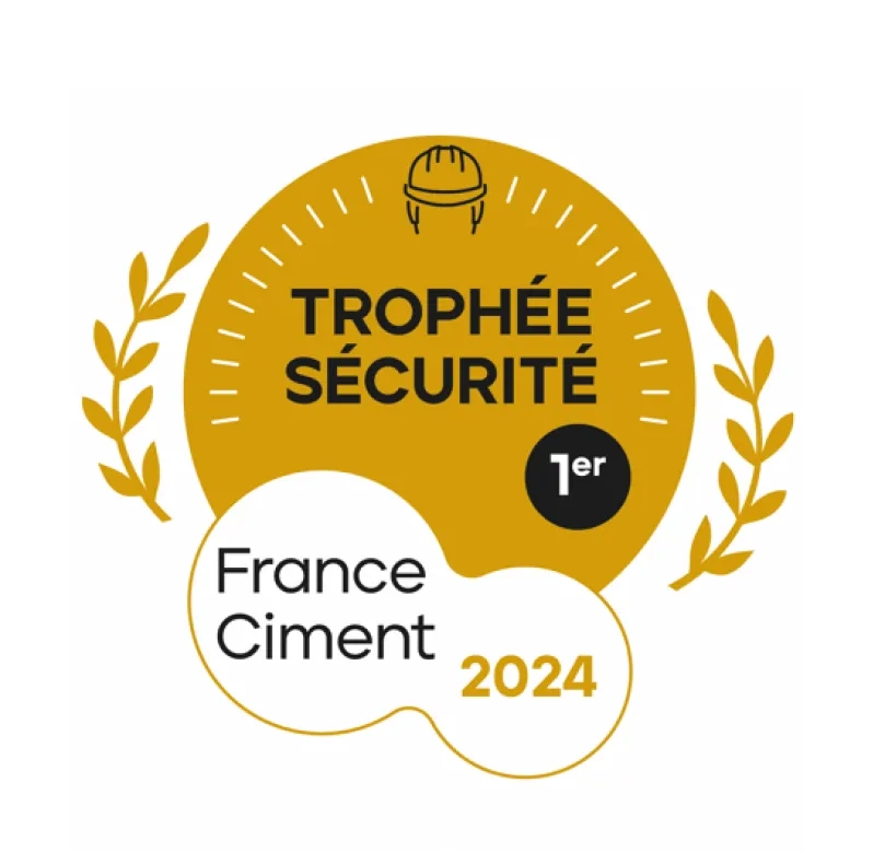 Trophée sécurité 2024 n°1