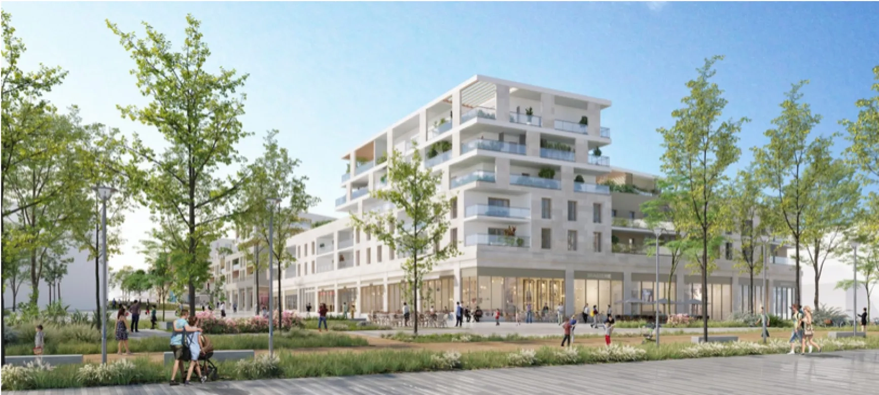 ZAC Jean Zay - PromoteursdugrandParis, DR.