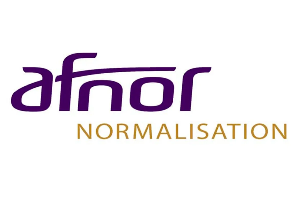 Logo de l'Afnor