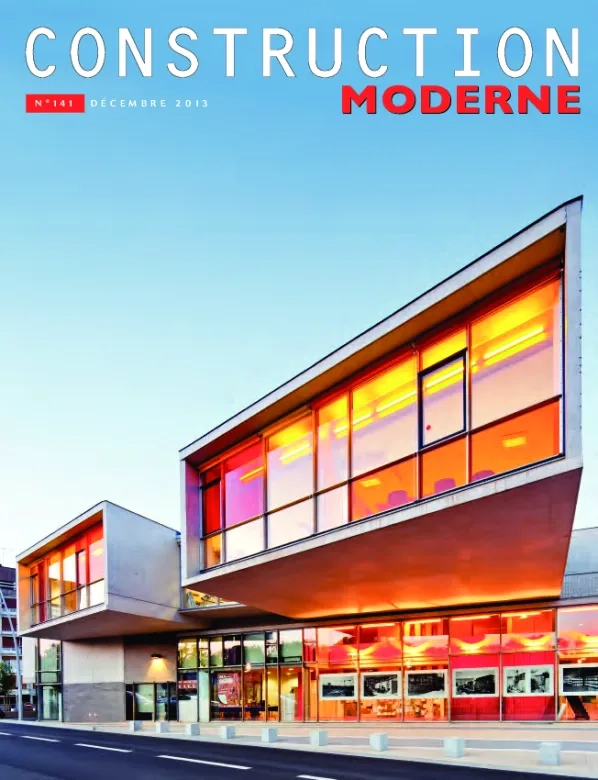 Construction Moderne n° 141