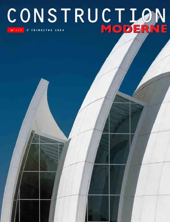 Construction Moderne n°117