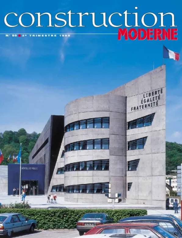 Construction Moderne n°95