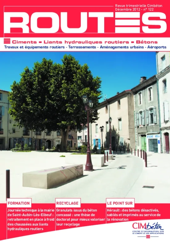 Routes n°122
