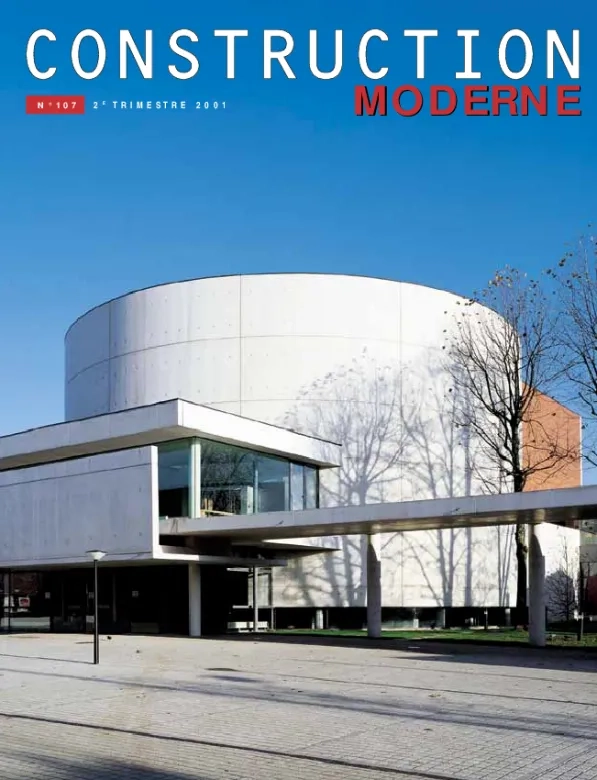 Construction Moderne n°107