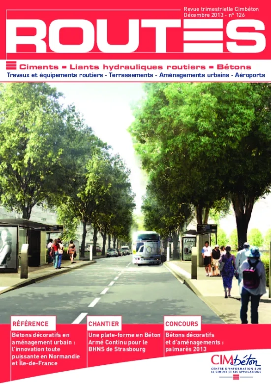 Routes n°126