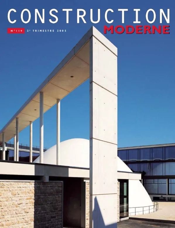 Construction Moderne n°119