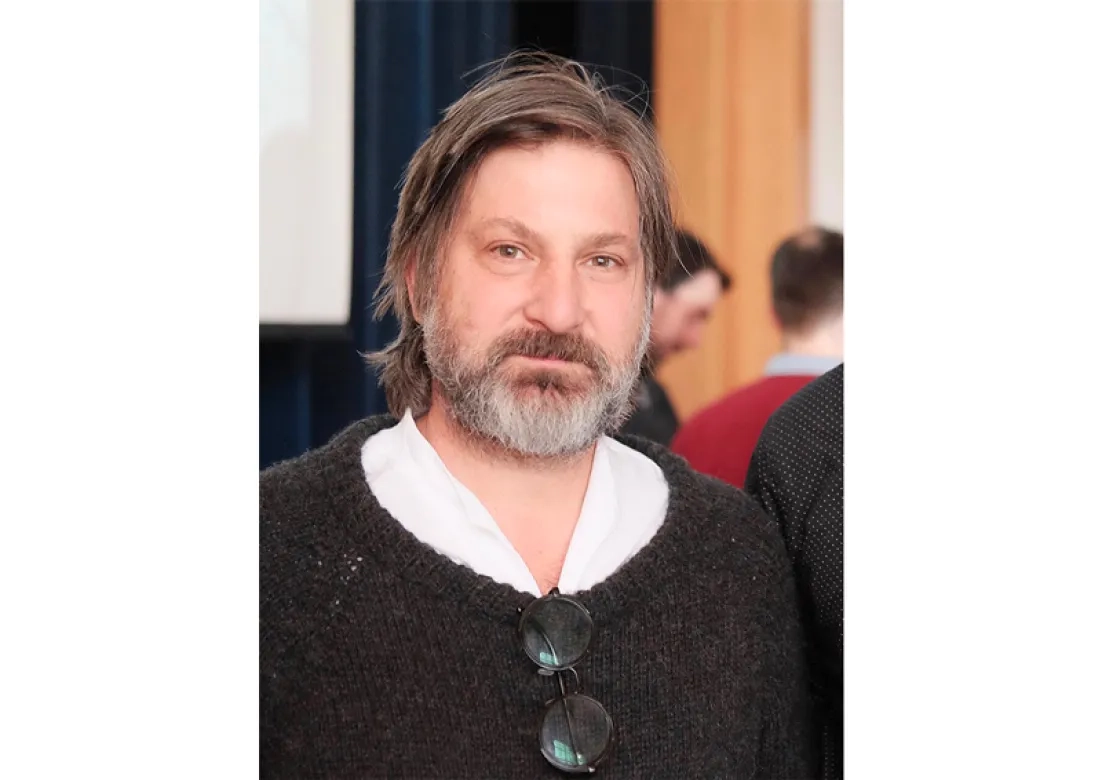 Portrait de Smiljan Radić Clarke