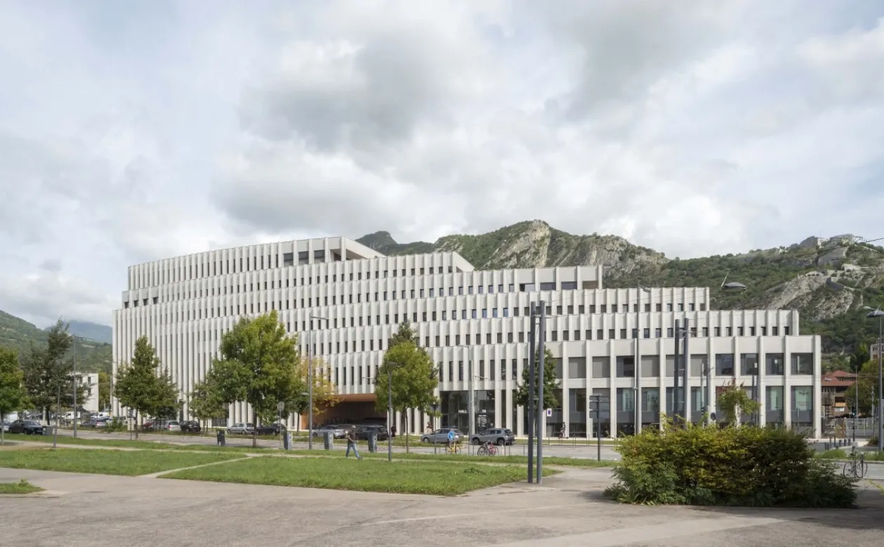 Spring - Bureaux à Grenoble